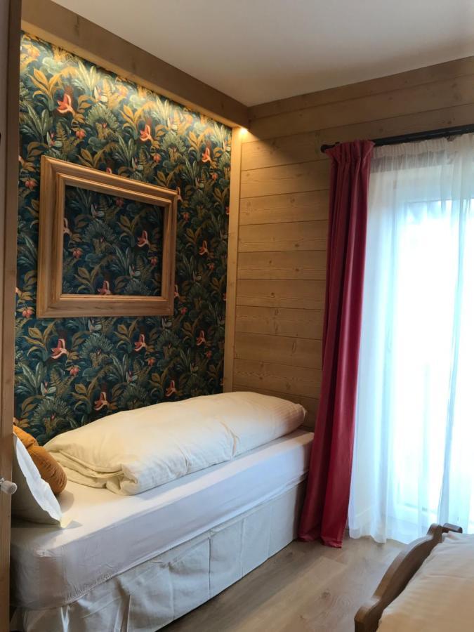 Albergo Majorka Canazei Bagian luar foto