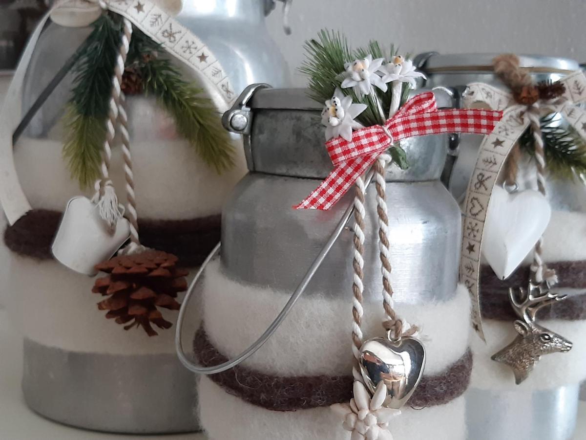 Albergo Majorka Canazei Bagian luar foto