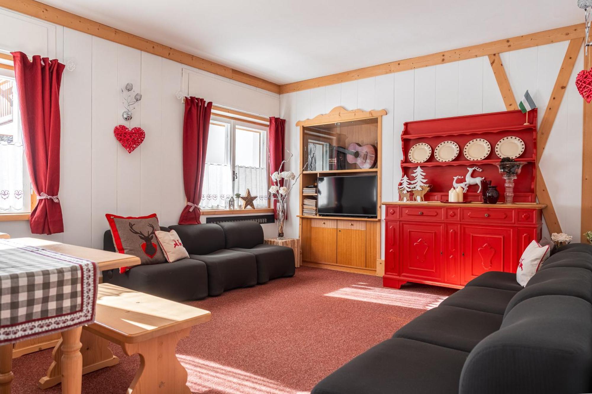 Albergo Majorka Canazei Bagian luar foto
