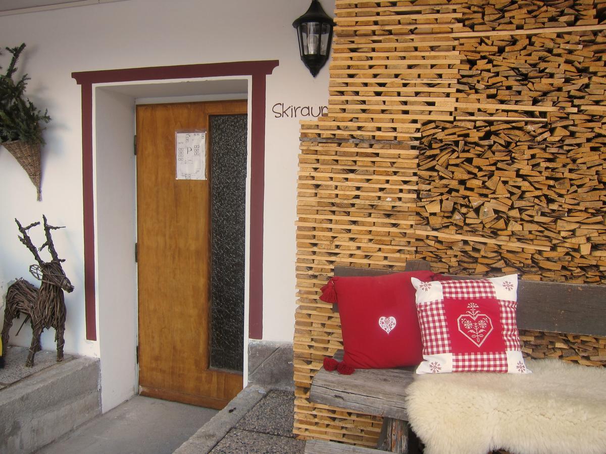Albergo Majorka Canazei Bagian luar foto